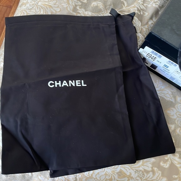 Chanel boots- size 39.5 - Picture 14 of 16